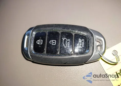 2020 Hyundai Santa Fe Limited 2.0T from USA, damaged, VIN 5NMS5CAA5LH297144